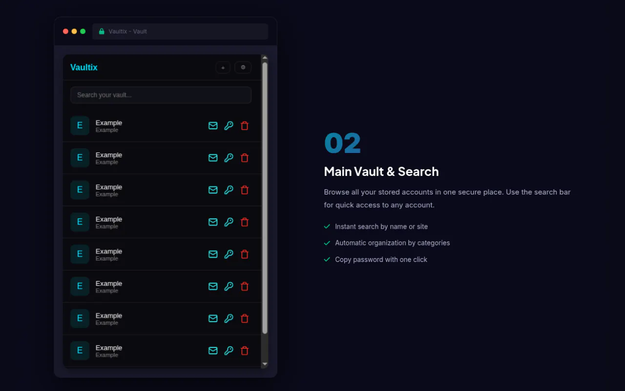 Vaultix gallery image