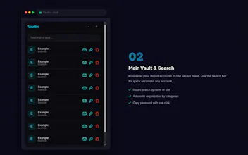 Vaultix gallery image