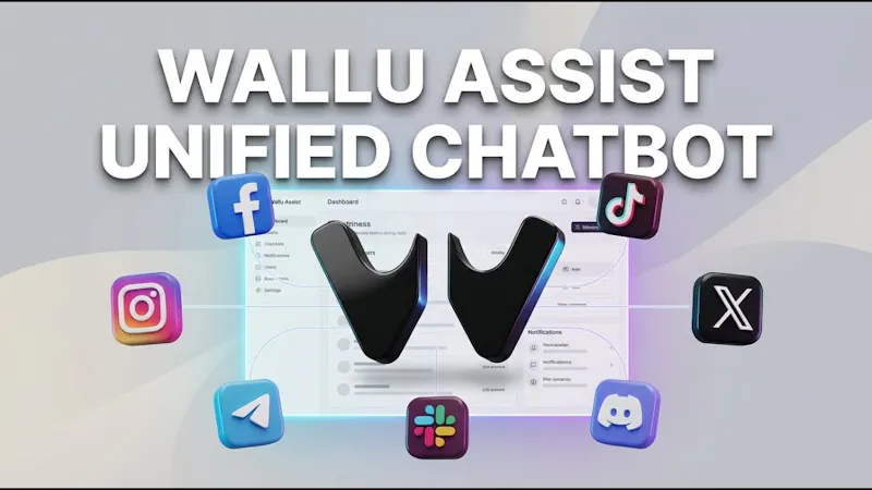 Wallu screenshot 1 (video preview)