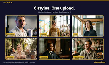 Stature AI gallery image