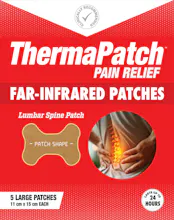 ThermaPatch | A New Level of Pain Relief gallery image