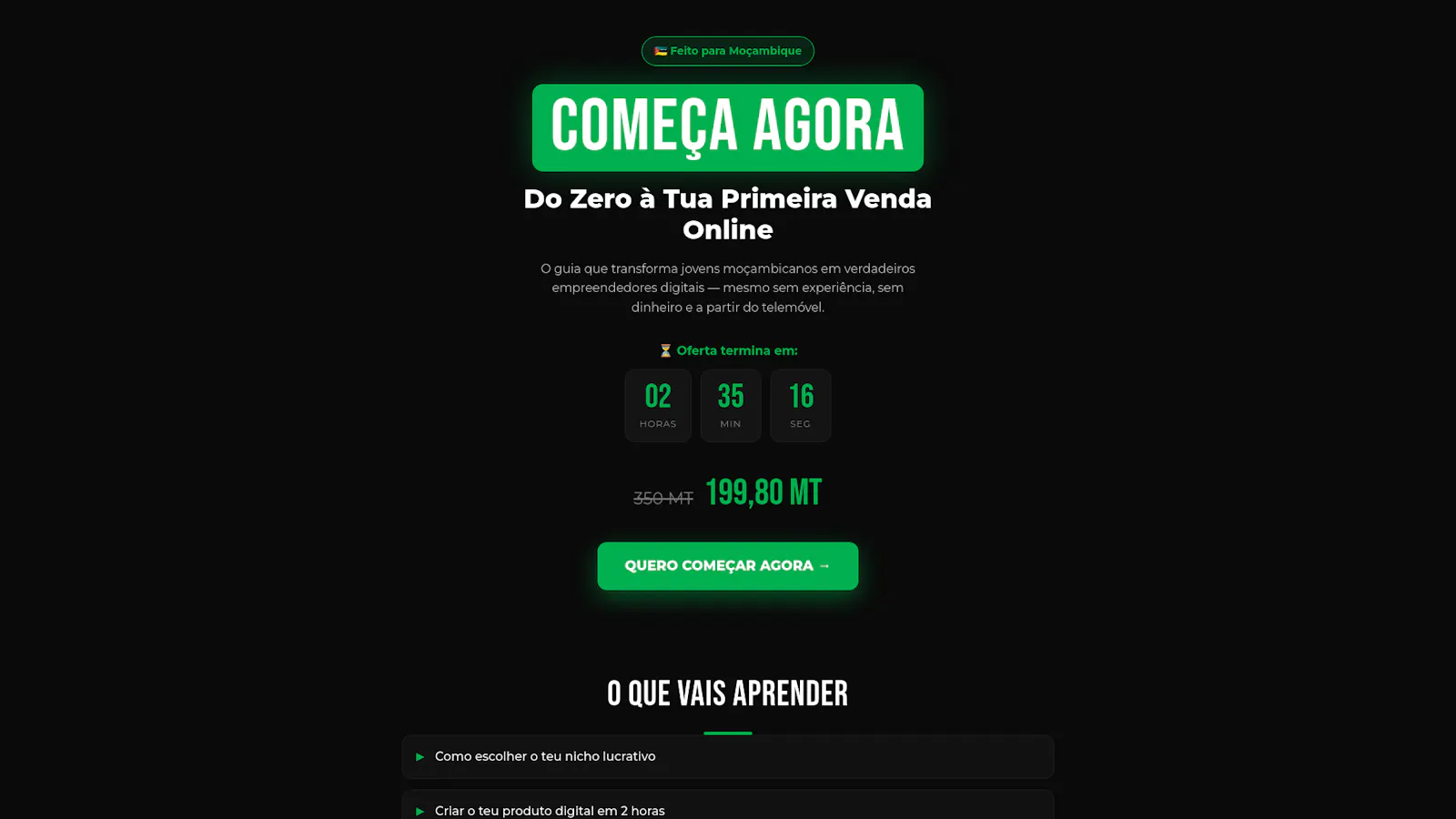 Digital hoje  screenshot 1