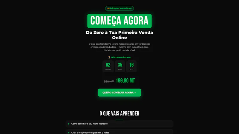 Digital hoje  screenshot 1