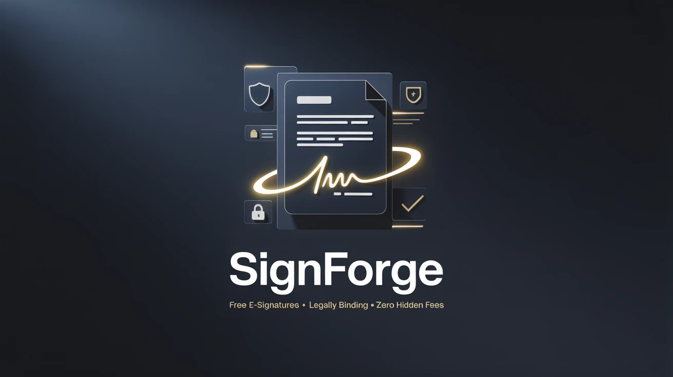 Signforge