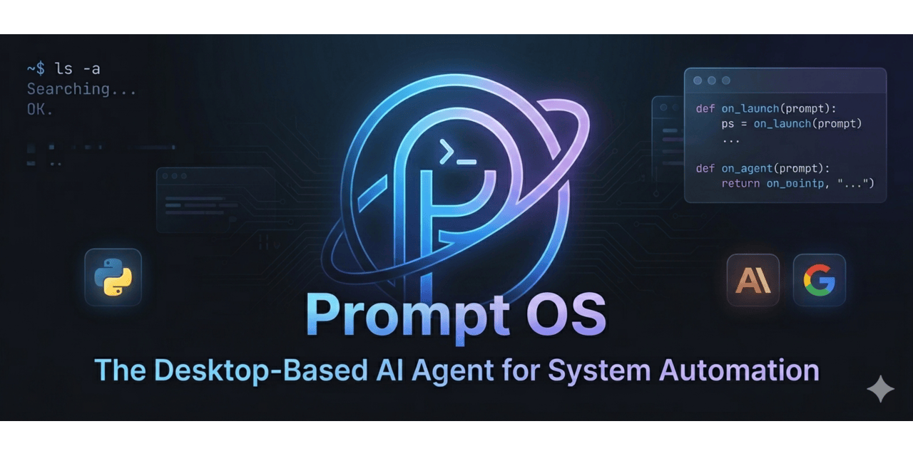 Prompt OS gallery image