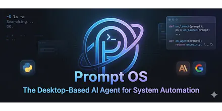 Prompt OS gallery image