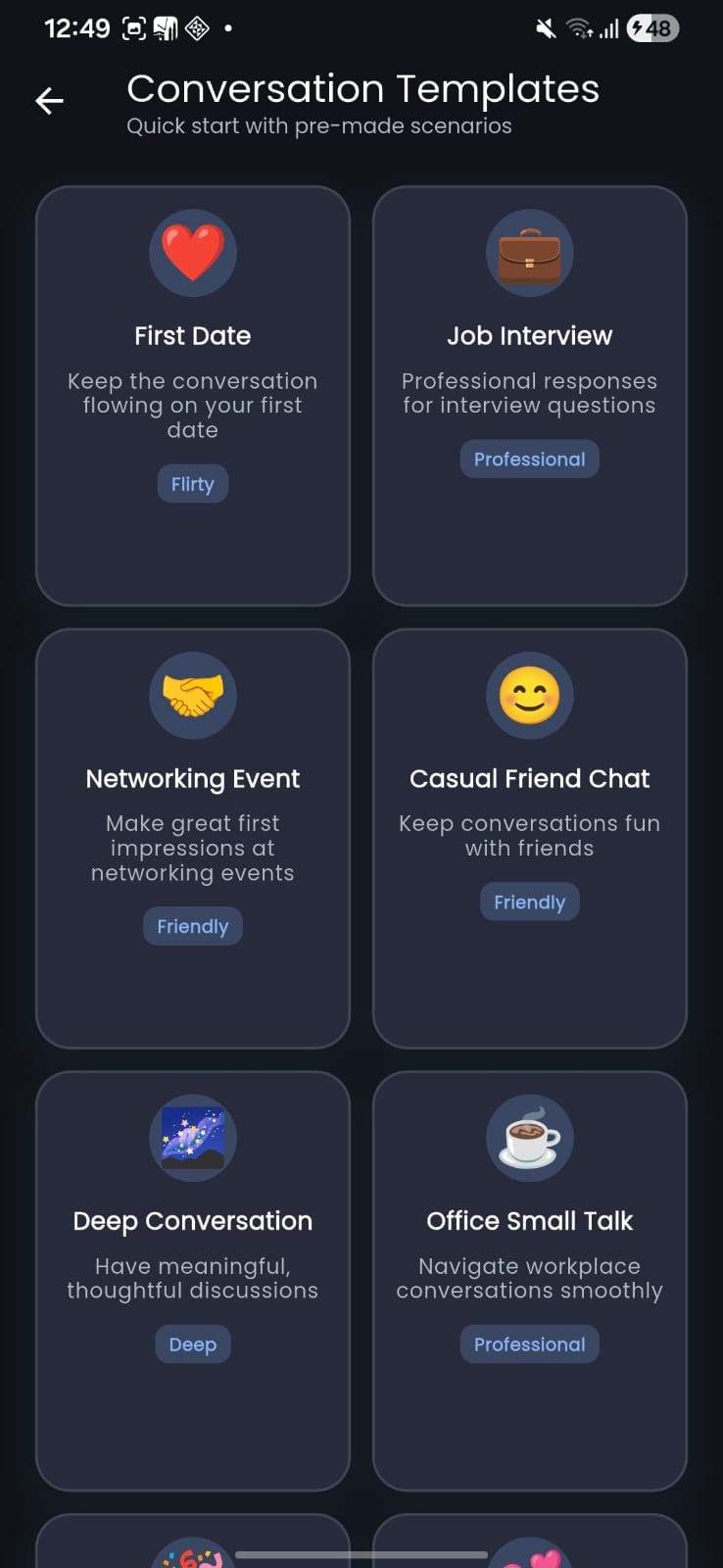 Talk Flow  gallery image