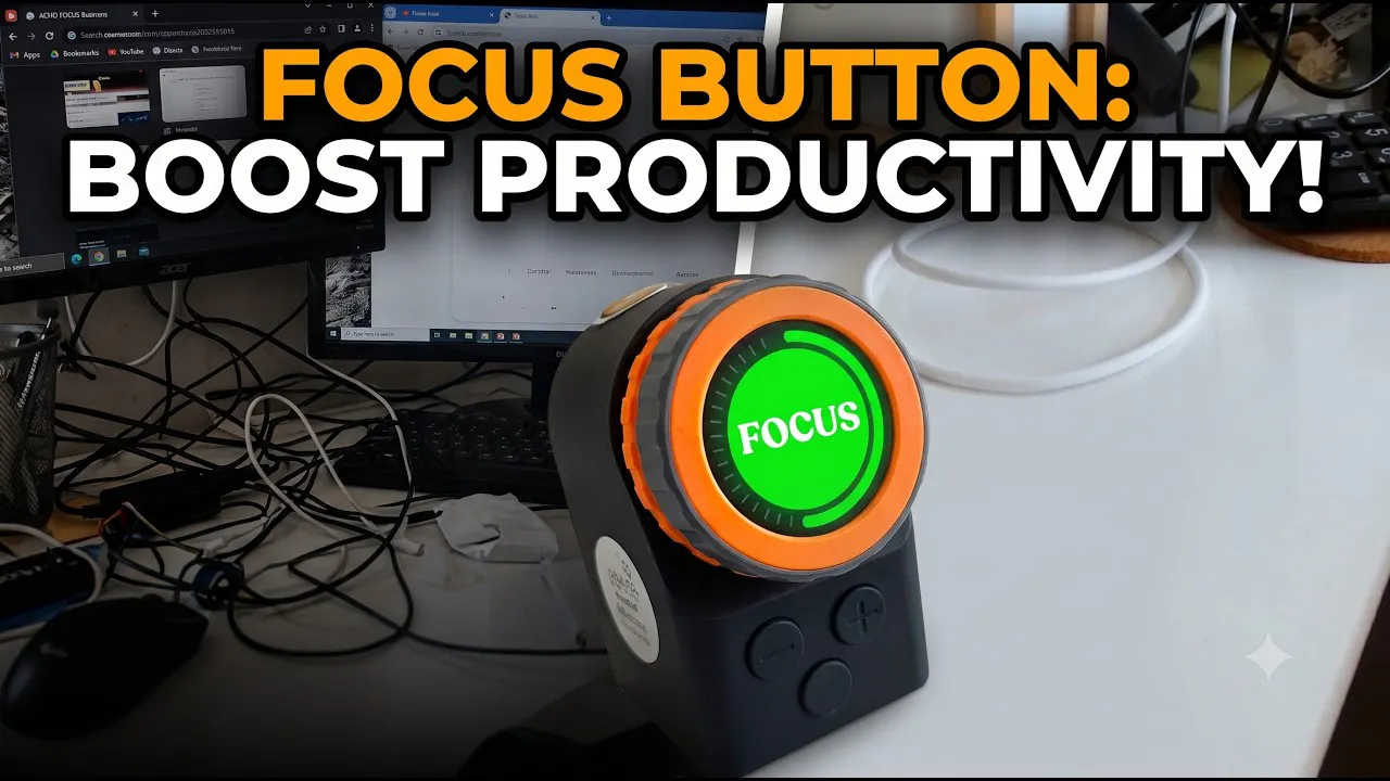 The Focus Button gallery image