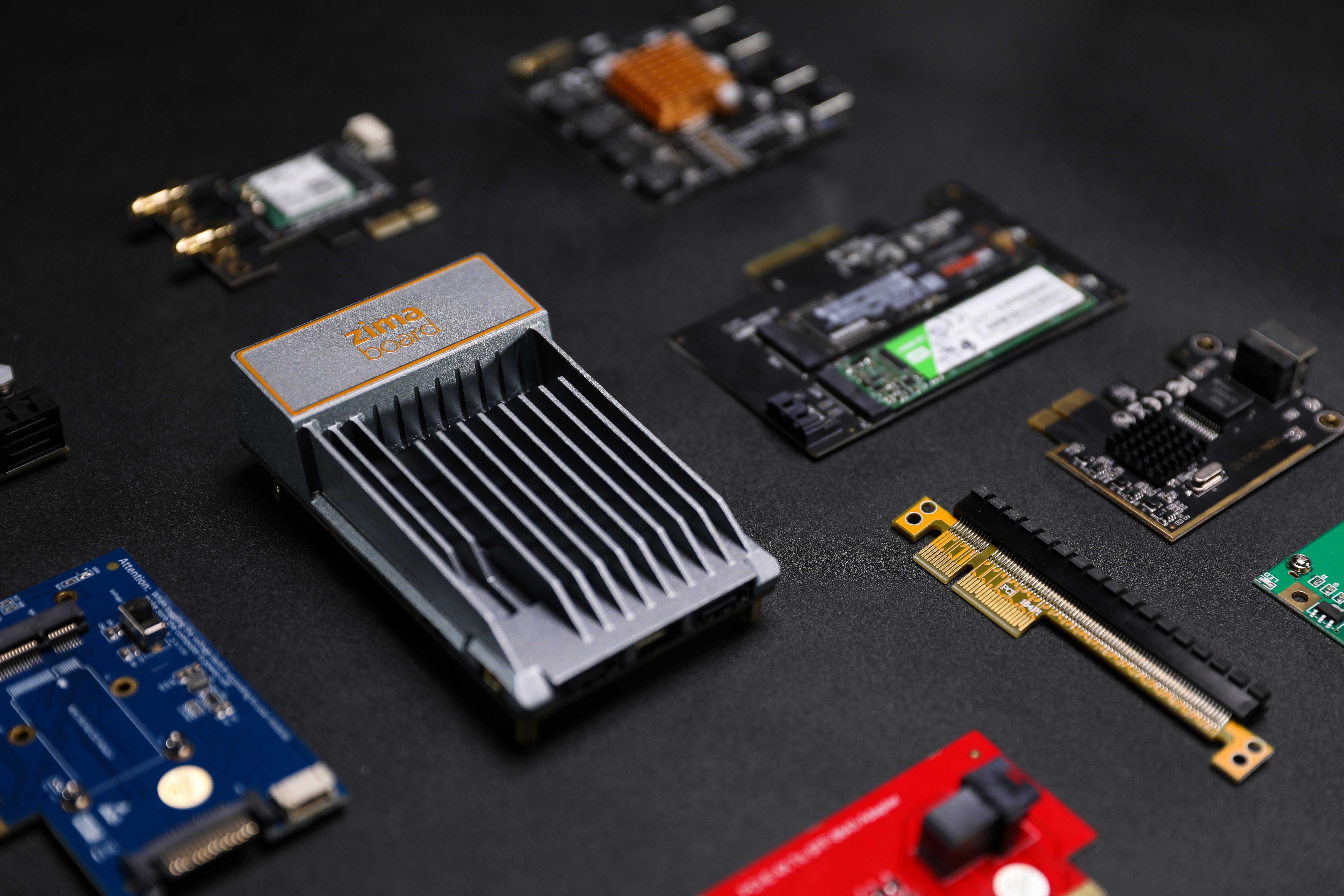 ZimaBoard gallery image