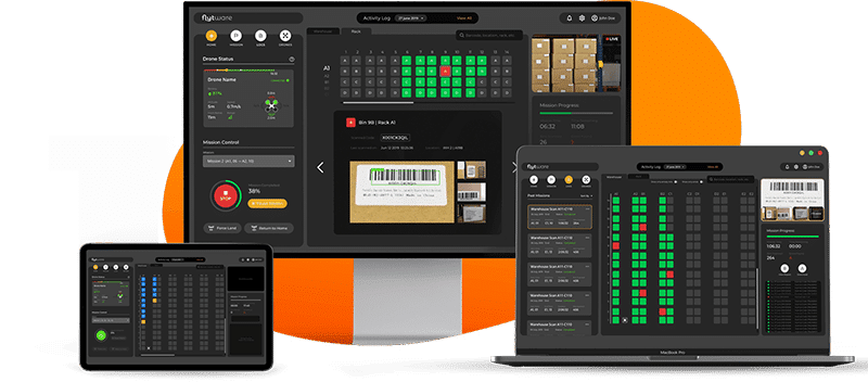 FlytWare - Drones Solution for Warehouse gallery image