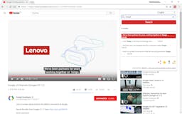 Keyword Search in YouTube Video media 2