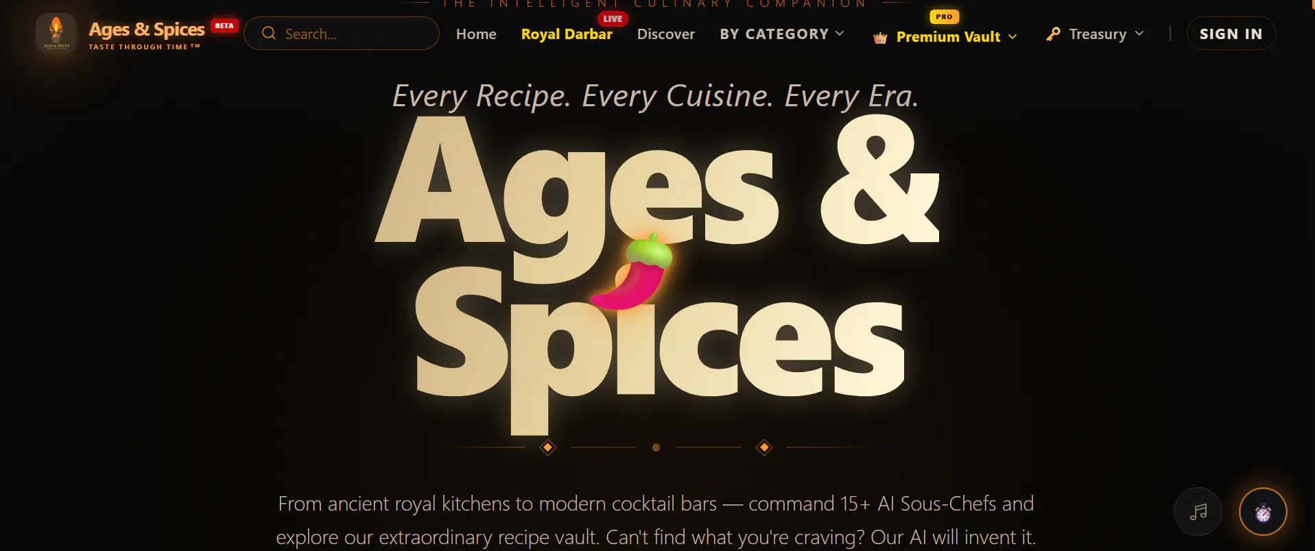 Ages & Spices gallery image