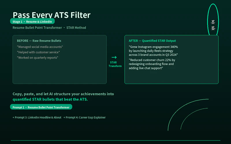 AI Job Interview Master screenshot 1