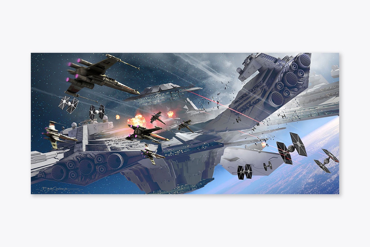 The Art of Rogue One: A Star Wars Story gallery image