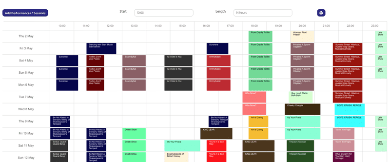 Eventotron gallery image