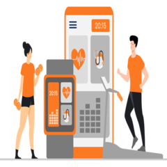 Wellness & Fitness Uygulama Geliştirme