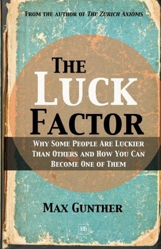 The Luck Factor
