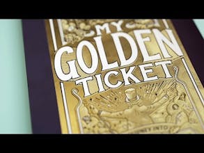 My Golden Ticket gallery image