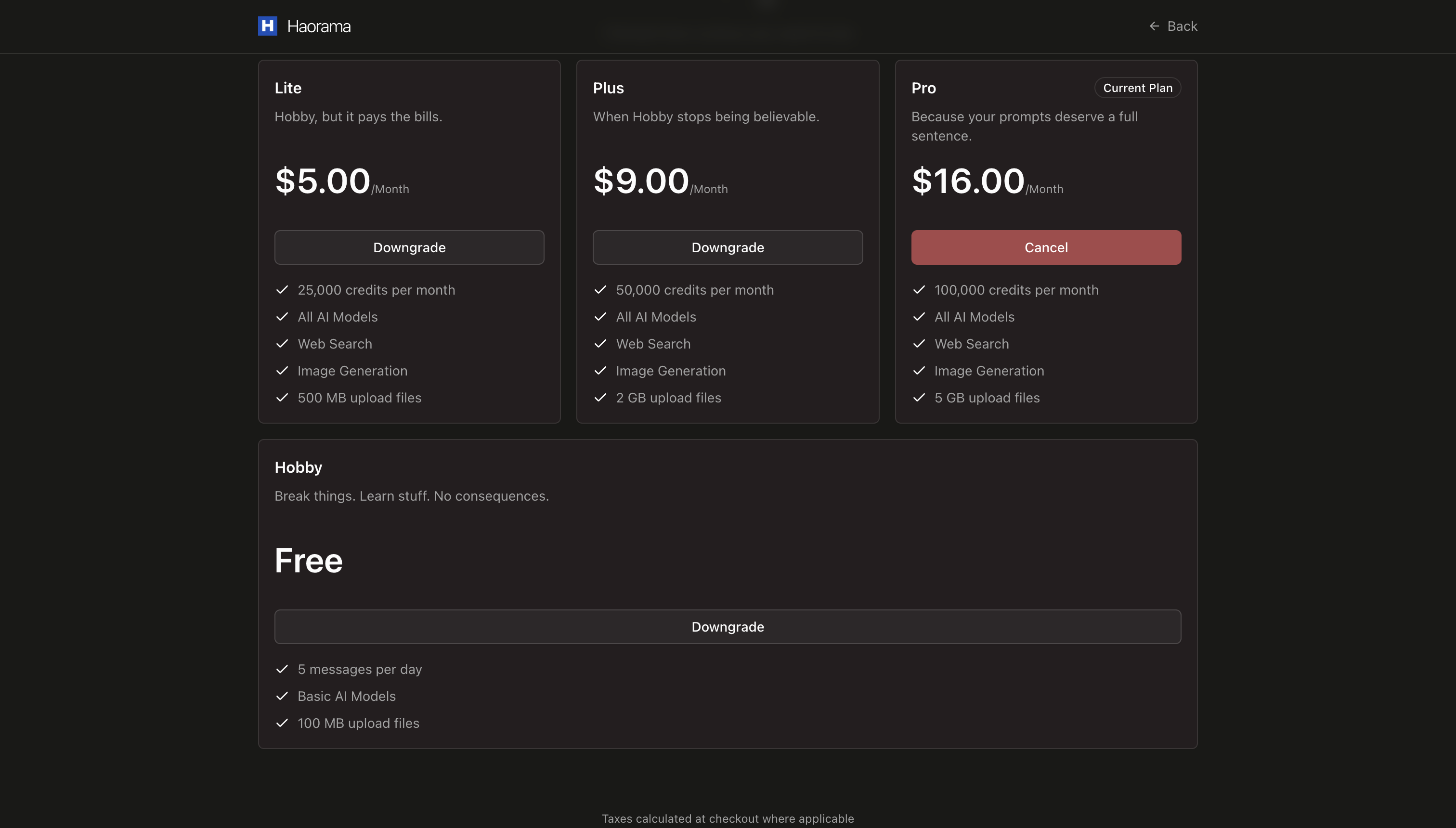 Haorama gallery image