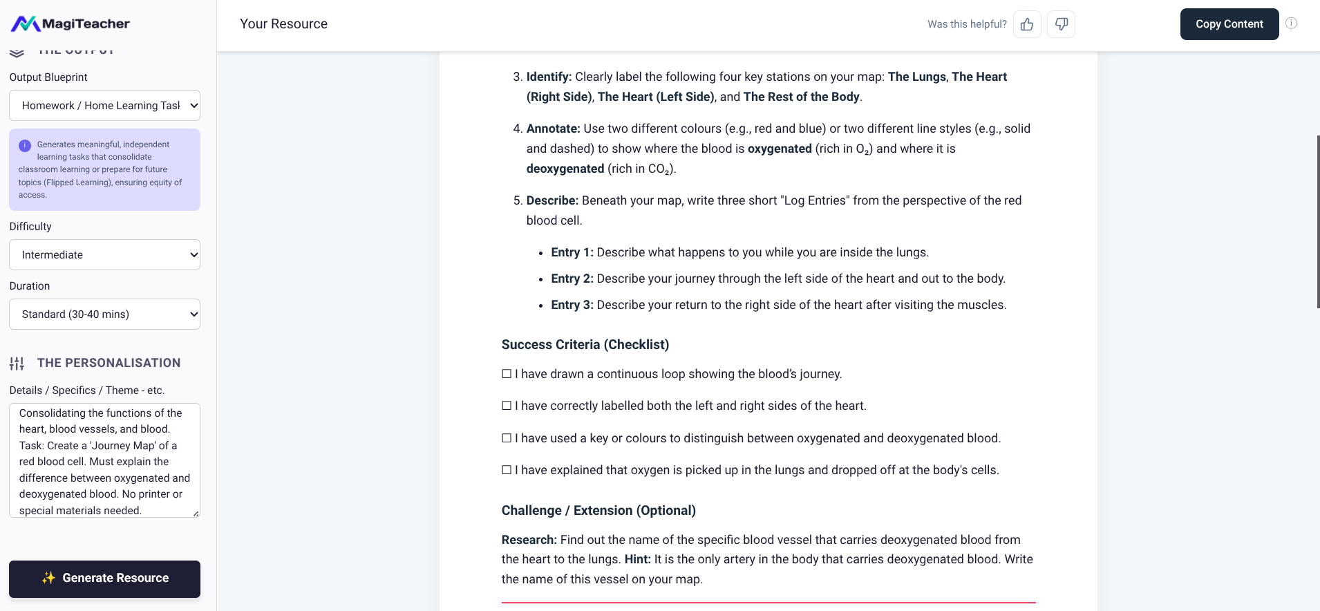 MagiTeacher gallery image
