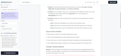 MagiTeacher gallery image