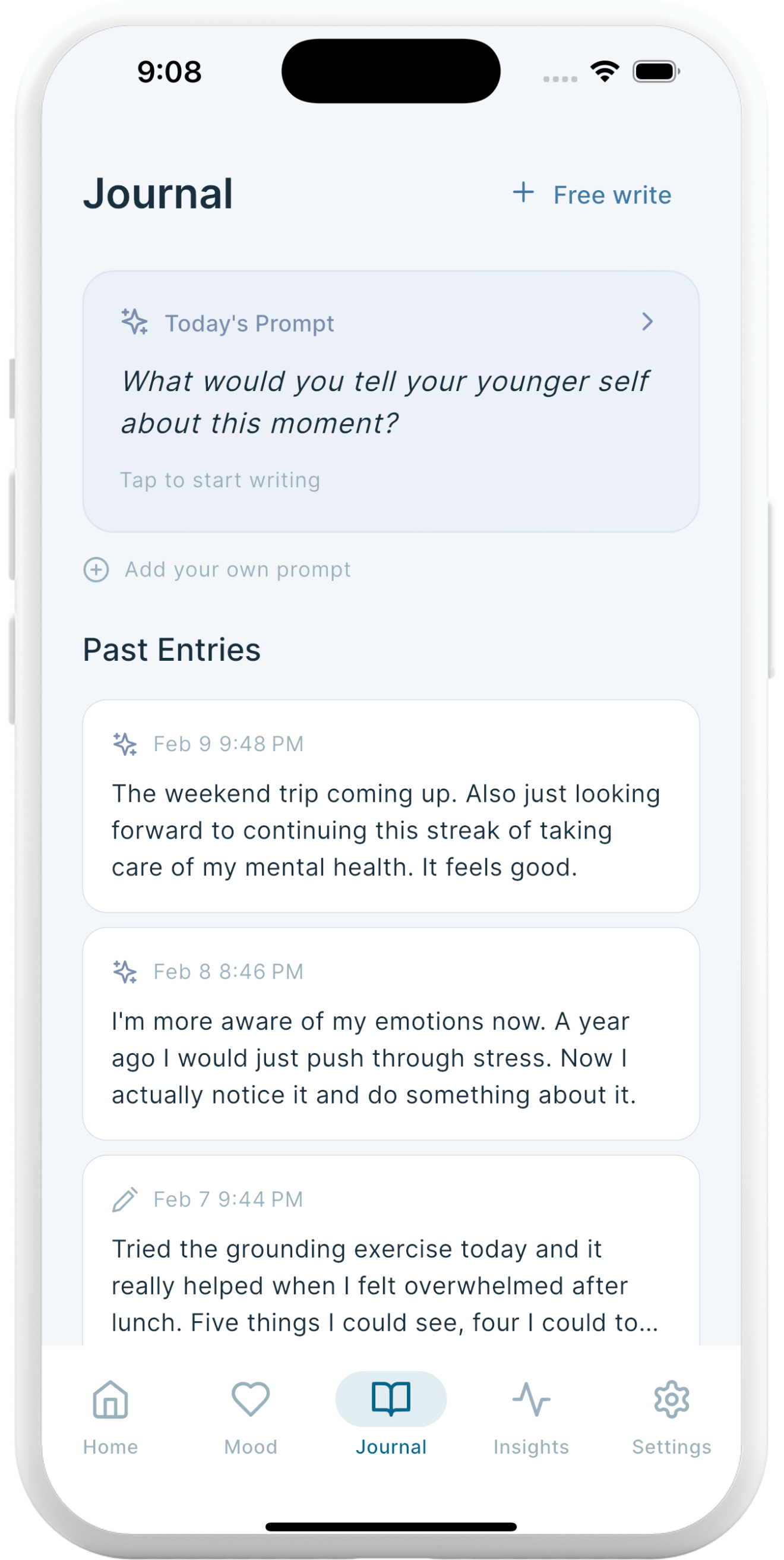 Restori - Screenshot 4 showing product features and functionality