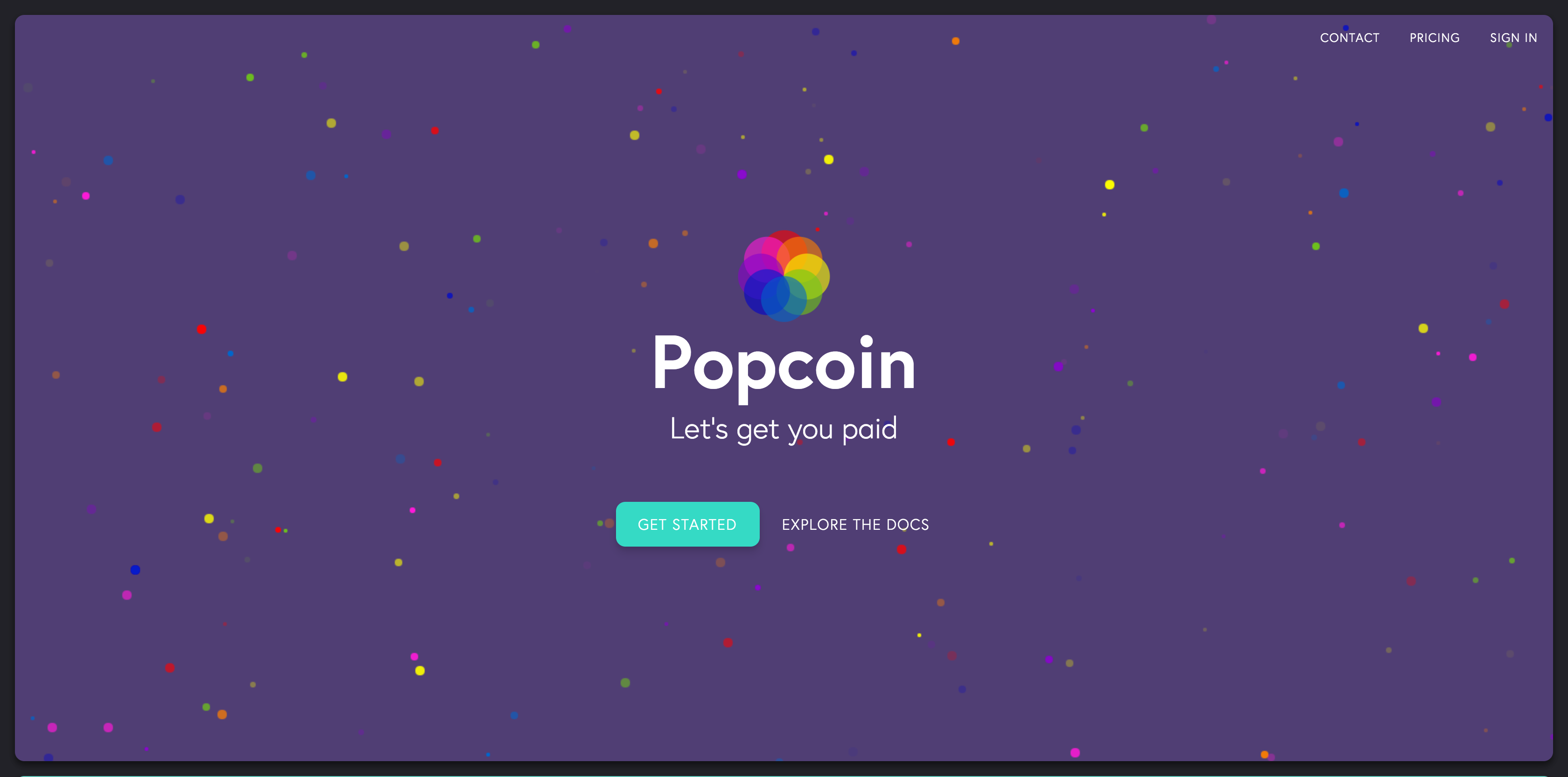 Popcoin gallery image