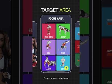 Home Workout - QuickFit gallery image