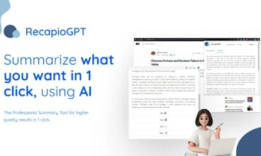 RecapioGPT gallery image