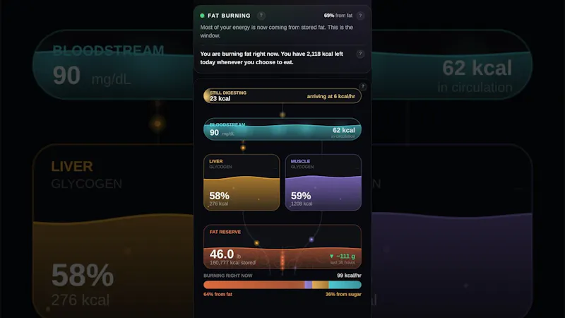 Fuel Shift screenshot 1 (video preview)