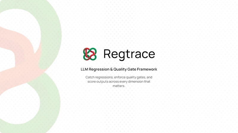 Regtrace screenshot 1