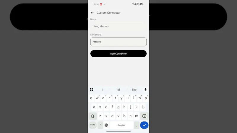 Living Memory screenshot 1 (video preview)