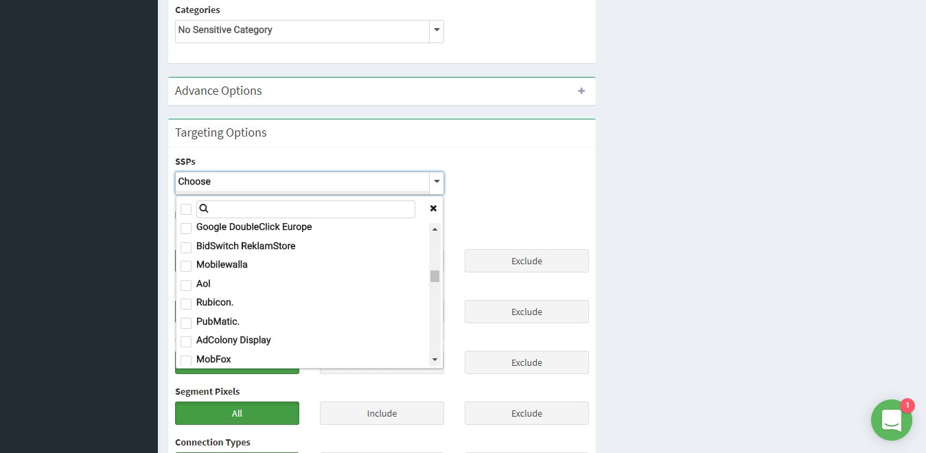 ReklamStore DSP gallery image
