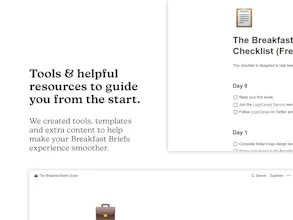 The Breakfast Briefs Challenge gallery image