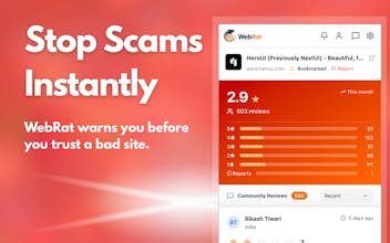 WebRat gallery image