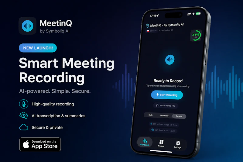 Meetinq  screenshot 1