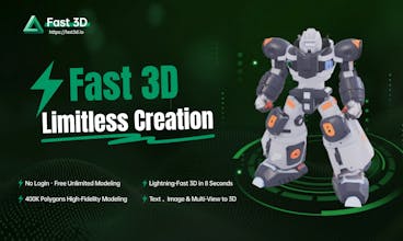 Fast3d.io gallery image