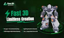 Fast3d.io