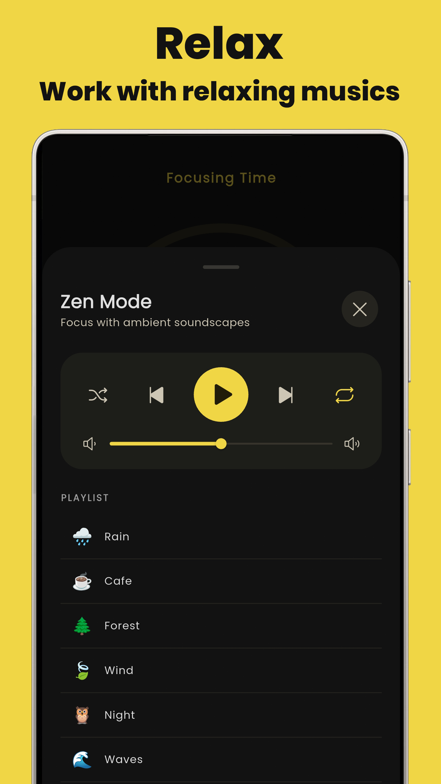 Pomocus: Pomodoro Timer gallery image