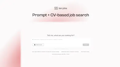 Ten Jobs gallery image