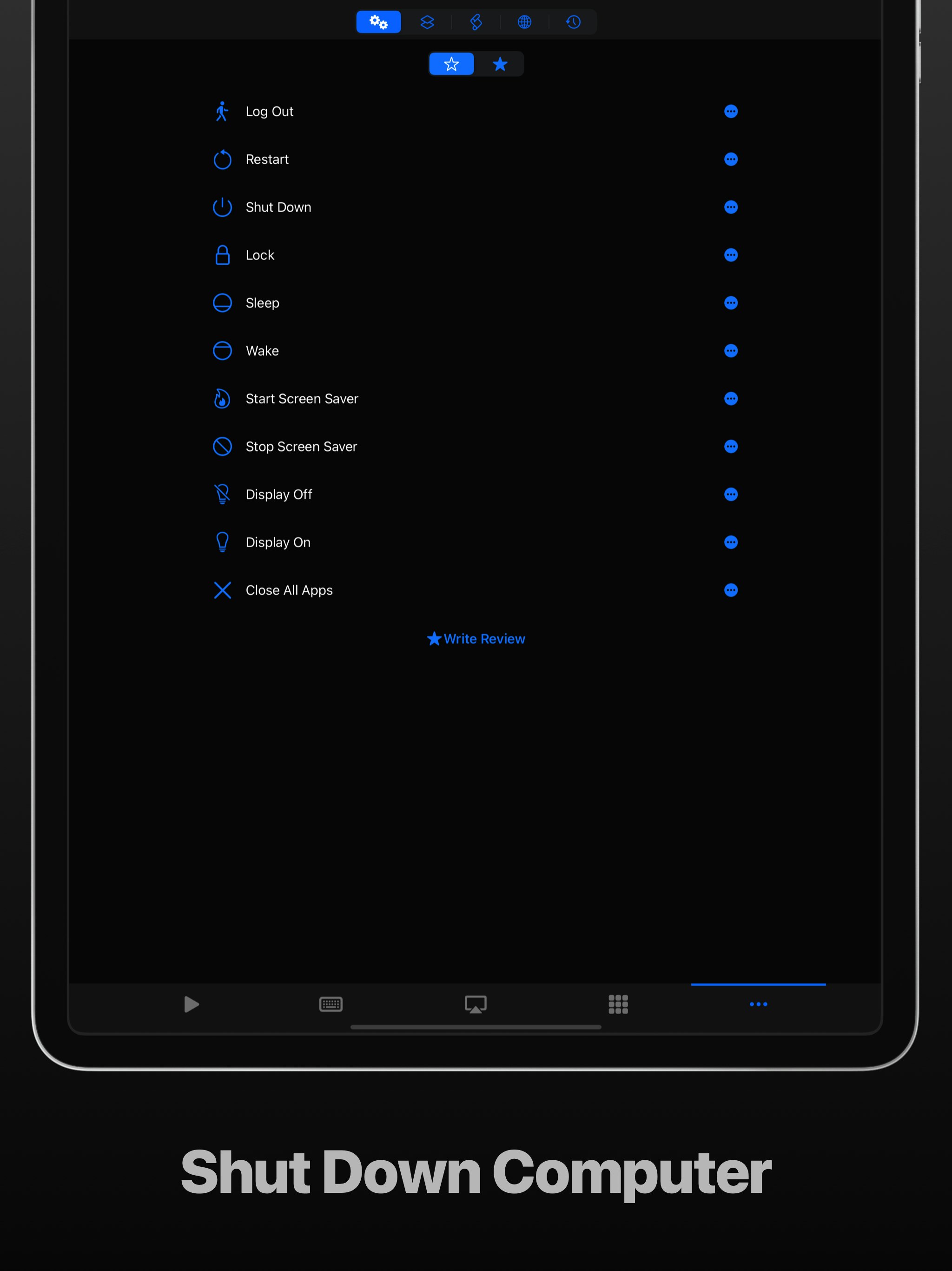 Remote Mouse and Keyboard Pro - [FREE] gallery image