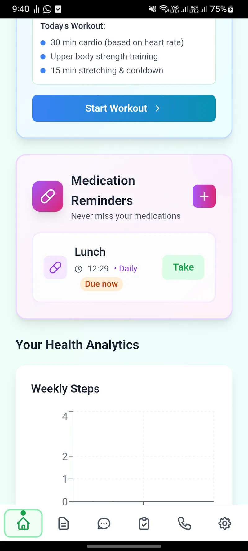 Robtor screenshot 4