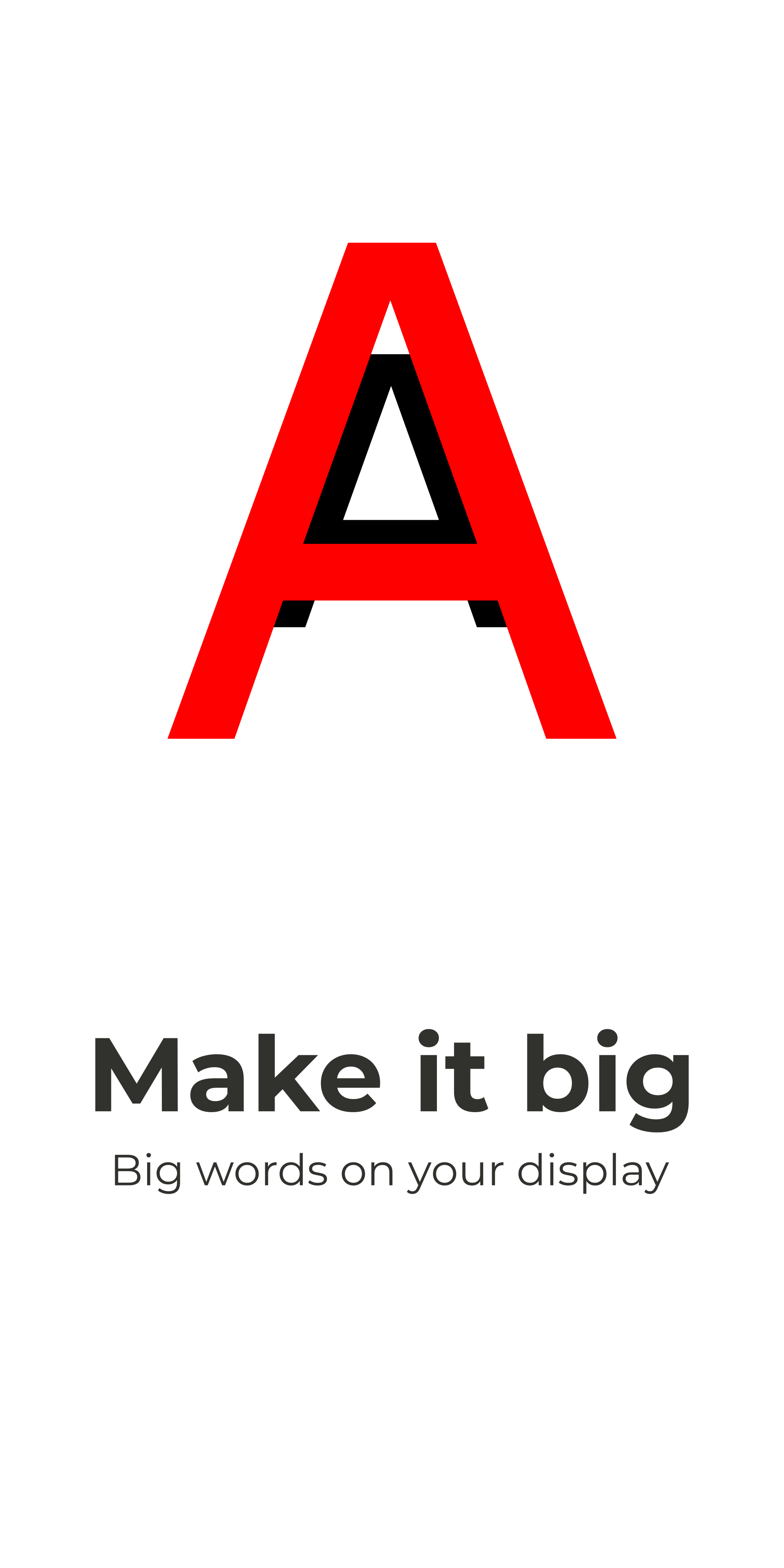 Make it big gallery image