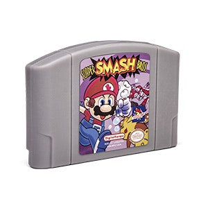Soaper Smash Bros Soap