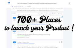 The Product Launch Pad List media 1