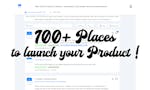 The Product Launch Pad List image