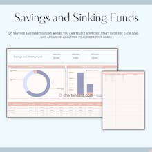 Yearly Budget Template Excel & Sheets gallery image