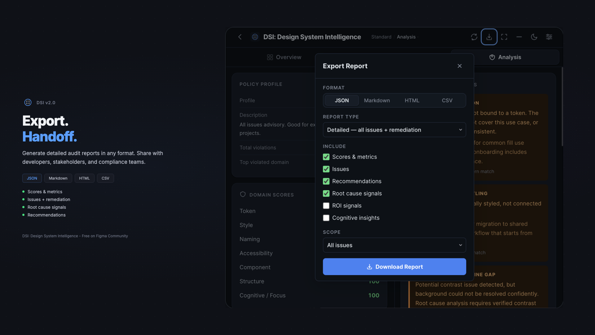 DSI: Design System Intelligence gallery image