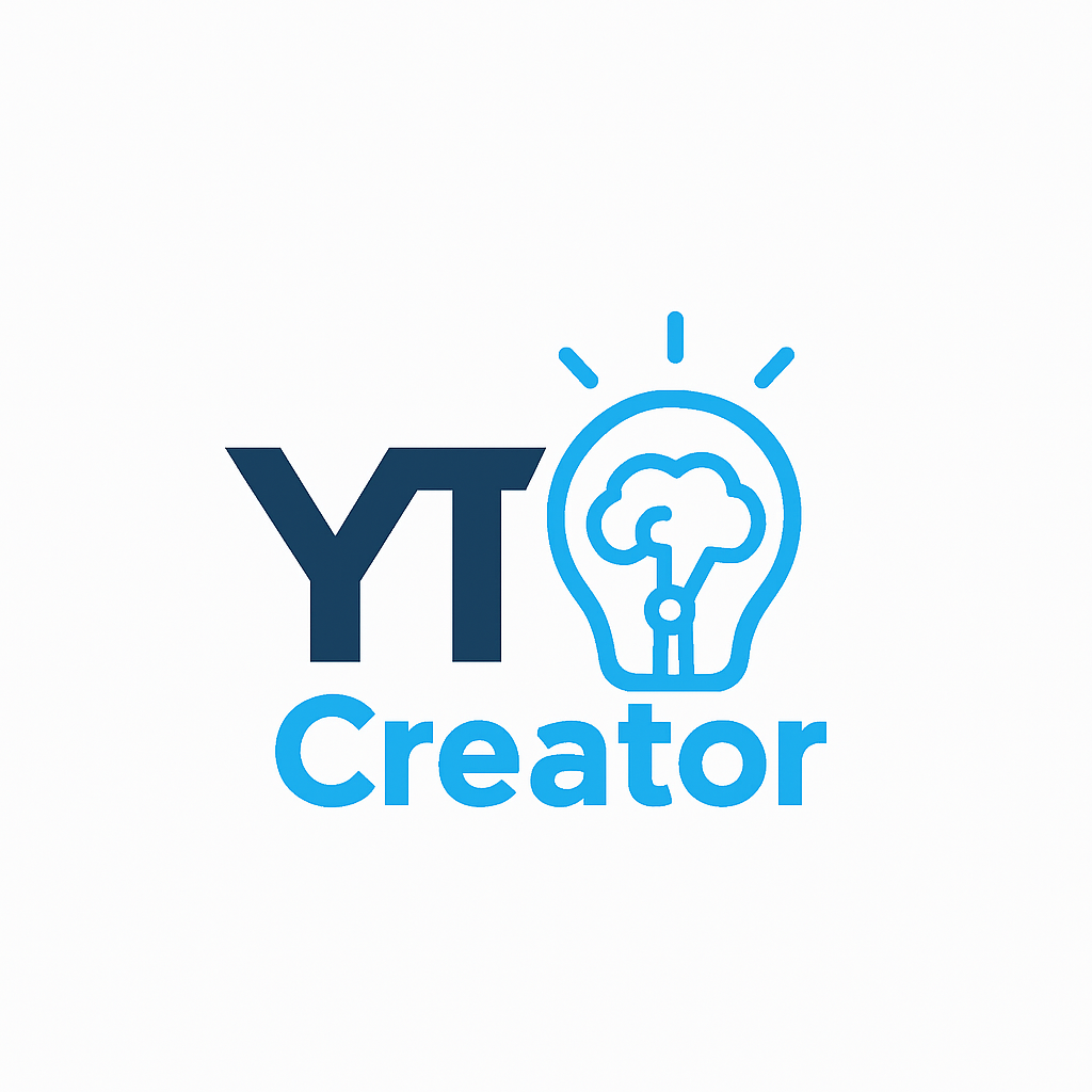 YouTube SEO Tool for Creators logo