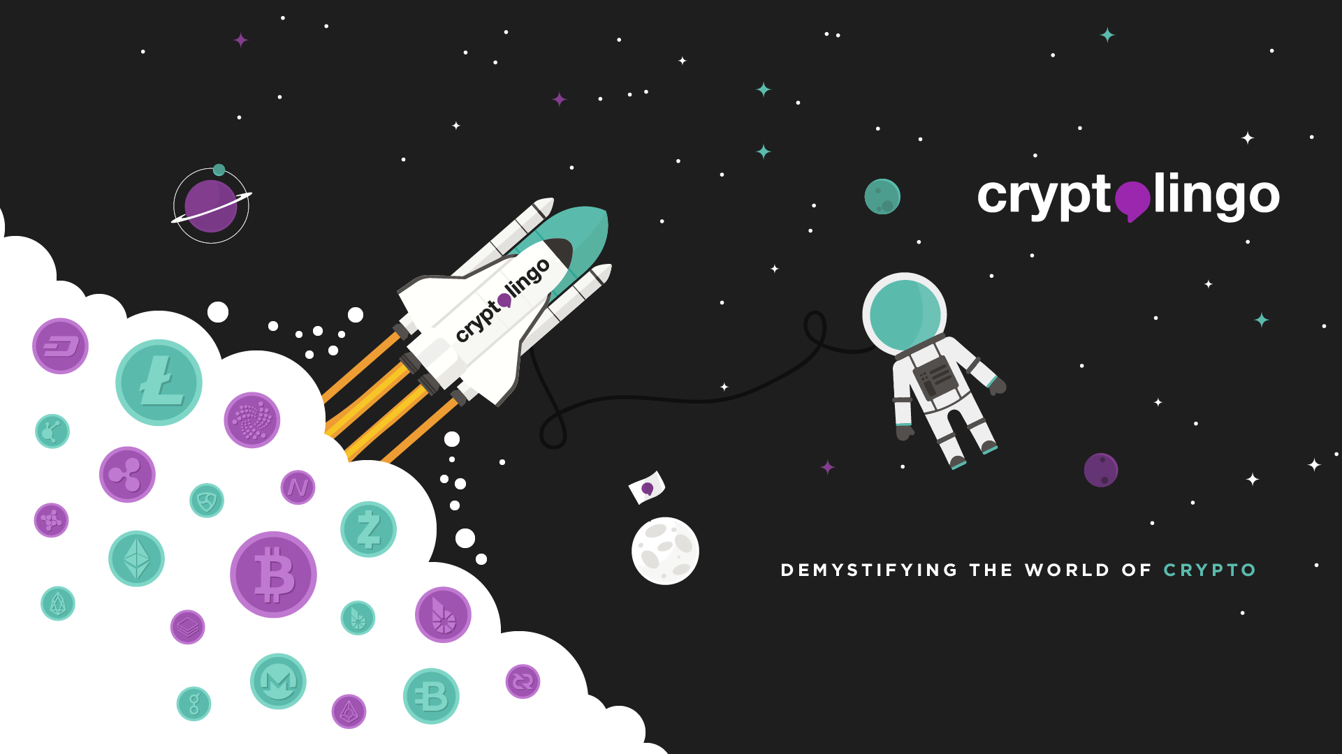 CryptoLingo Image